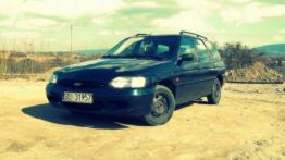 Ford Escort VII Kombi 1.8 TD 90KM 66kW 1995-2000