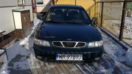 Daewoo Nubira I Sedan
