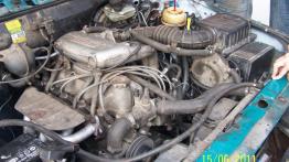 FSO Polonez Truck 1.6i 84KM 62kW 1997-2003