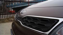 Kia Rio III Hatchback 5d - galeria społeczności - grill
