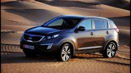 Kia Sportage III SUV 2.0 CRDi 136KM 100kW 2010-2013