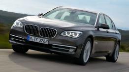 BMW Seria 7 F01 Sedan L Facelifting 740Li 320KM 235kW 2012-2015