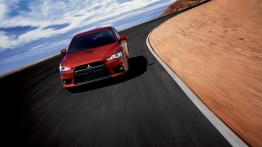 Mitsubishi Lancer Evolution IX