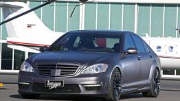 Mercedes Klasa S W221 Limuzyna Facelifting 3.5 V6 (350) 272KM 200kW 2009-2010
