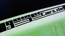 Chevrolet Camaro SS GeigerCars - maska zamknięta