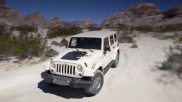 Jeep Wrangler III Unlimited 2.8 CRD 200KM 147kW 2007-2010