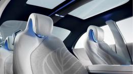 Hyundai Blue2 Concept - fotel pasażera, widok z przodu