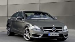 Mercedes CLS W218 Coupe AMG