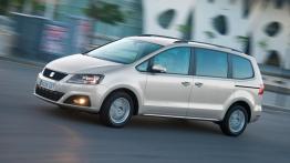 Seat Alhambra 2011 - lewy bok