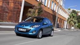 Mazda 2 2011 - lewy bok