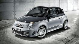 Abarth 500 I Cabrio 1.4 T-JET 135KM 99kW 2010