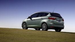 Ford C-MAX - wersje hybrydowe - widok z tyłu