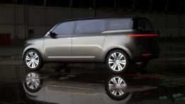 Kia KV7 Concept - lewy bok