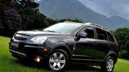 Chevrolet Captiva II SUV 2.2D 163KM 120kW 2011-2012