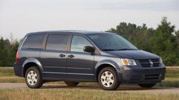 Dodge Grand Caravan 2010 - prawy bok