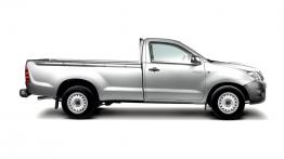 Toyota Hilux VII Single Cab - prawy bok
