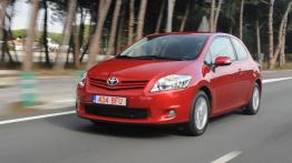 Toyota Auris I Hatchback 3d Facelifting