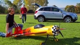 Opel Antara SUV Facelifting