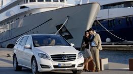 Mercedes Klasa R Off-roader długi Facelifting 350 BlueEFFICIENCY 4MATIC 306KM 225kW 2011-2012