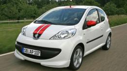Peugeot 107 Hatchback 3d