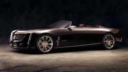 Cadillac Ciel Concept - widok z przodu