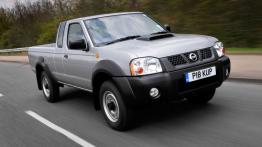 Nissan NP300 Single Cab 2.5 TD 133KM 98kW 2008-2012