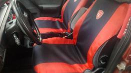 Fiat Tipo  - galeria społeczności - widok ogólny wnętrza z przodu