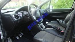 Peugeot 307 II Hatchback - galeria społeczności - widok ogólny wnętrza z przodu
