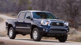 Toyota Tacoma 2012 - widok z przodu