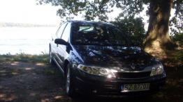 Renault Laguna II Hatchback 2.0 dCi 150KM 110kW 2004-2007