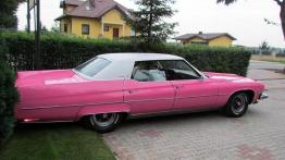 Buick Roadmaster Sedan 5.7 V6 260KM 191kW 1994-1996