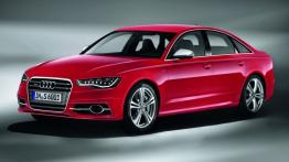 Audi S6 2012 - widok z przodu