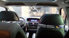 Citroen C4 Grand Picasso - galeria społeczności - widok ogólny wnętrza