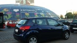 Kia Venga - galeria społeczności - prawy bok