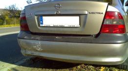 Opel Vectra B Hatchback 2.2 16V ECOTEC 147KM 108kW 2000-2002