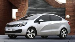 Kia Rio III Sedan 1.2 DOHC CVVT 85KM 63kW 2012-2015