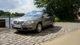 Volkswagen Passat B6 Variant 1.4 TSI 122KM 90kW 2008-2010