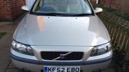 Volvo S60 I 2.0 T 180KM 132kW 2000-2005