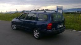 Renault Megane I Kombi 1.8 16V 115KM 85kW 2001-2002