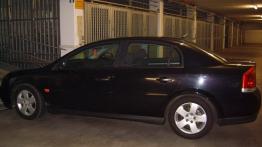 Opel Vectra C Sedan 1.8 ECOTEC 122KM 90kW 2002-2005