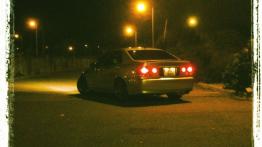 Lexus IS I Sedan 2.0 155KM 114kW 1999-2005