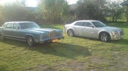 Lincoln Continental IV 6.6 290KM 213kW 1970-1979