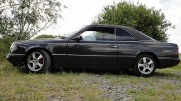 Mercedes W124 Coupe 3.0 180KM 132kW 1987-1992
