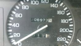 Honda Concerto  Hatchback - galeria społeczności - prędkościomierz