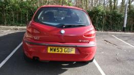 Alfa Romeo 147  Hatchback - galeria społeczności - widok z tyłu