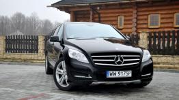 Mercedes Klasa R Off-roader długi Facelifting 350 BlueEFFICIENCY 4MATIC 306KM 225kW 2011-2012