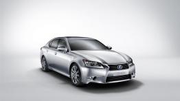 Lexus GS 450h 2012 - widok z przodu