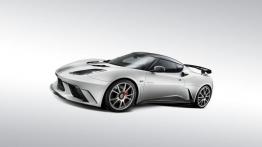 Lotus Evora GTE - lewy bok