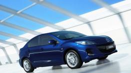Mazda 3 sedan 2012 - prawy bok