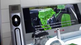 Honda na salonie Frankfurt Motor Show 2011